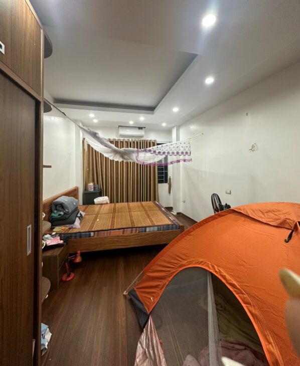 BÁN NHÀ CẦU BƯƠU, THANH TRÌ, Ô TÔ ĐỖ CỬA, 15M Ô TÔ TRÁNH, 34M2, 6.68TỶ(CTL)