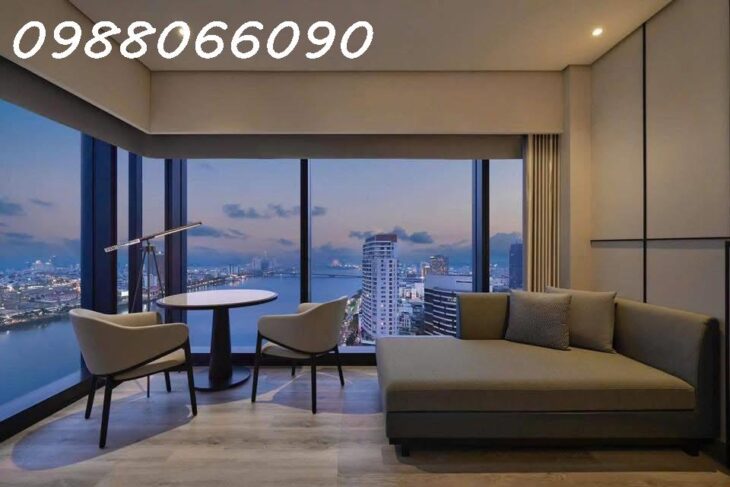 Nhận Booking Căn hộ M Landmark Residence – Bạch Đằng Tp.Đà Nẵng