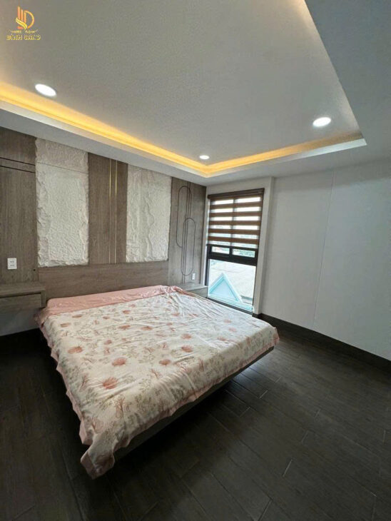 Nhà Đẹp 5Tầng có thang máy 5×10 Phan Huy Ích F12 Gò Vấp 7,XxTỷ