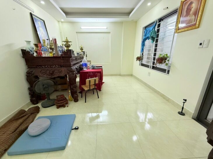 BÁN NHÀ ĐỊNH CÔNG HẠ, HOÀNG MAI, NGÕ THÔNG, Ô TÔ ĐỖ CỔNG, 42M2, 7TỶ(CTL)