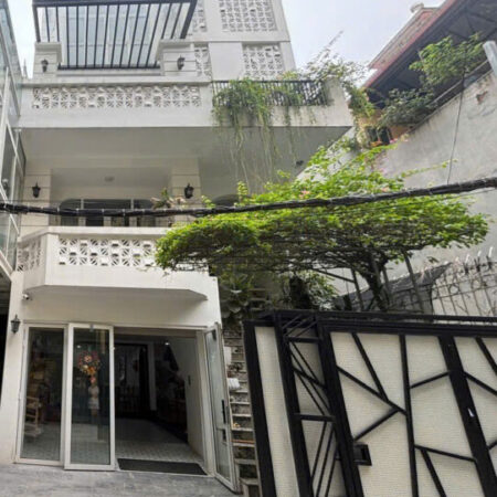 CĂN HỘ DÒNG TIỀN (CCMN) PHỐ BÙI XƯƠNG TRẠCH, GẦN PHỐ, DOANH THU 90TR/ THÁNG, 7 TẦNG THANG MÁY, ĐỦ