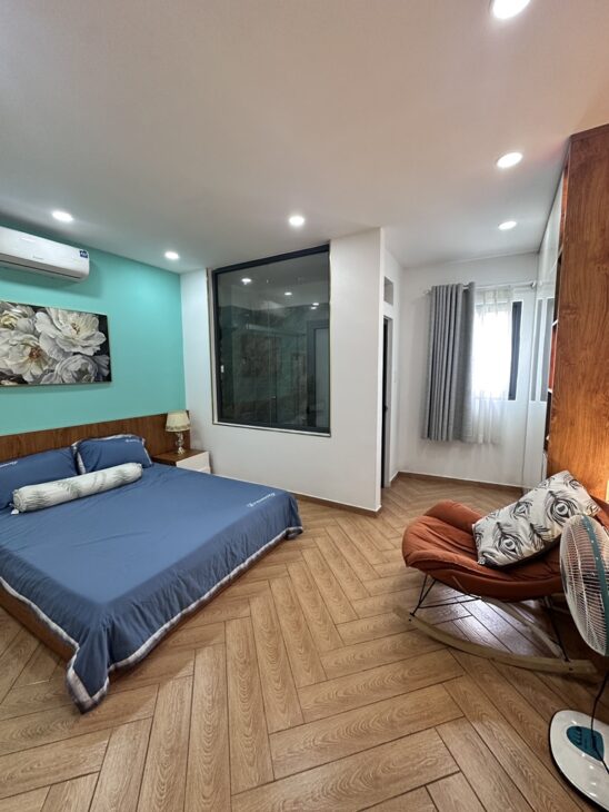 NHÀ 4 TẦNG CÒN MỚI – FULL NỘI THẤT – Hà Huy Giáp, Quận 12 – 68m² – 6.4 tỷ