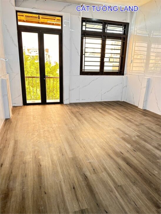 Bán nhà riêng 64m2, 4 tầng tại Đường Số 59, Phường 14. Đoạn KD buôn bán sầm uất