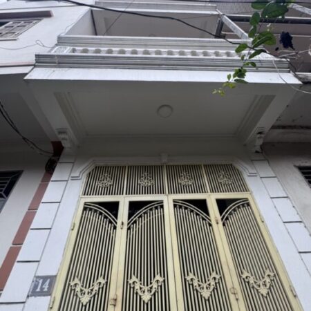 CỔ NHUẾ, Ô TÔ ĐỖ CỬA, 15M Ô TÔ TRÁNH, 2 THOÁNG TRƯỚC SAU, 41M2, 4 T