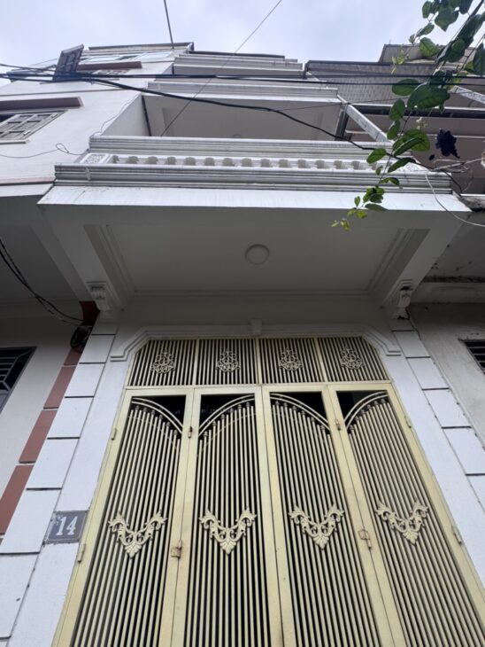 CỔ NHUẾ, Ô TÔ ĐỖ CỬA, 15M Ô TÔ TRÁNH, 2 THOÁNG TRƯỚC SAU, 41M2, 4 T