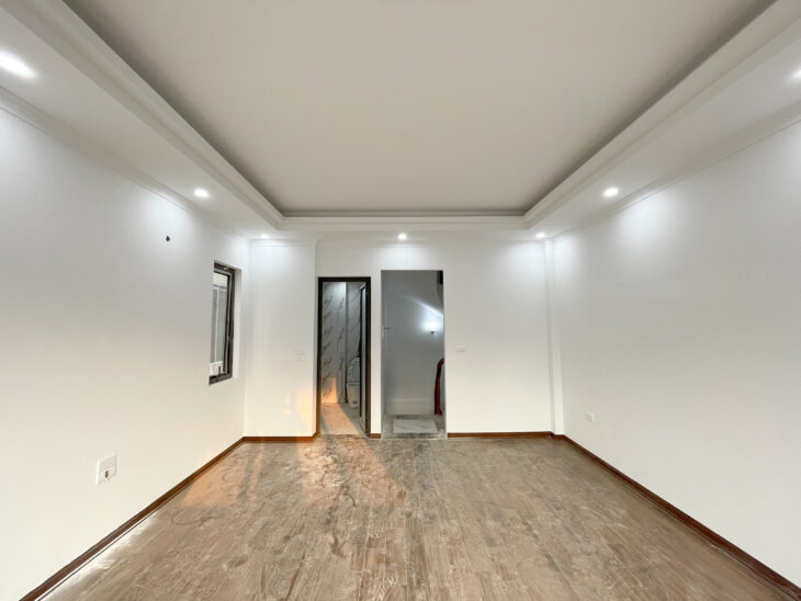 Bán nhà Di Trạch, Hoài Đức, 30m2, 5 tầng, ô tô đỗ cách 5m