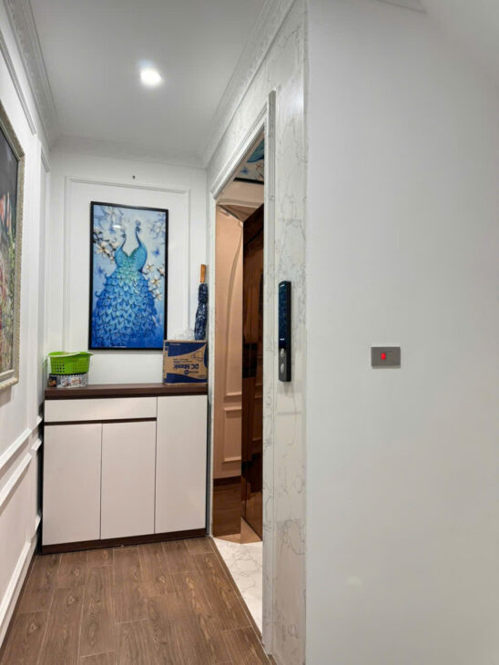 Nhà Bạch Mai 6 tầng dân xây mới, thang máy, oto 7 chỗ vào nhà, lô góc, KD, 23.8 tỷ