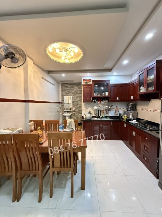 BÁN NHÀ 2 TẦNG, 56M2, NGÕ LÊ ĐỨC THỌ, GÒ Vấp – GIÁ 6.2 TỶ – SỔ ĐỎ CHÍNH CHỦ