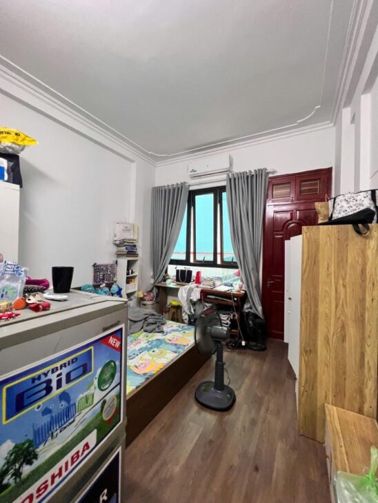 Bán Căn Hộ Dịch Vụ Phố Dương Quảng Hàm (Nguyễn Văn Huyên) 40/45m, 5Tầng 9.65 Tỷ