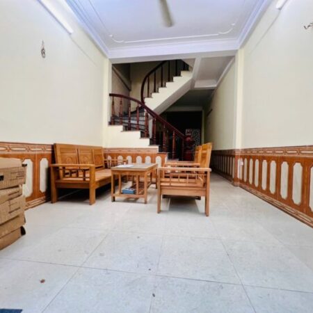 BÁN NHÀ DÂN XÂY BÙI XƯƠNG TRẠCH 75M, 5 TẦNG, GIÁ 13,9 TỶ