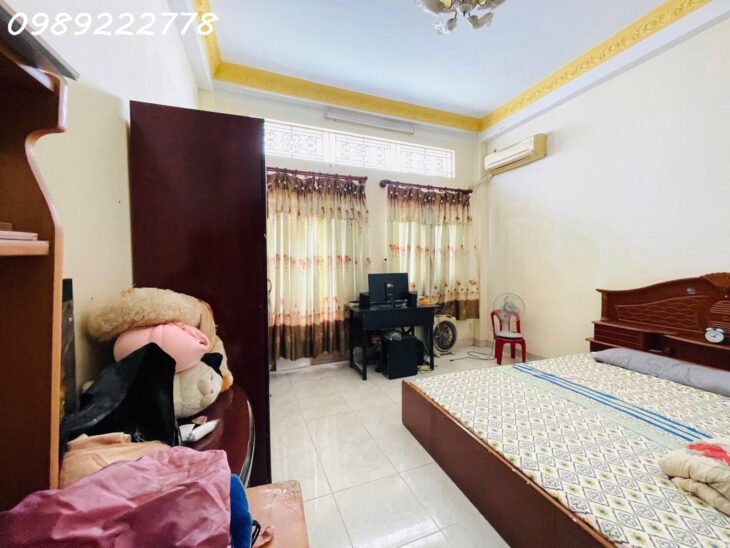 [#BÌNH_THẠNH]— GIÁP Q1 – NGUYỄN CỬU VÂN – XVNT P17 – 47m2 – 4 TẦNG – 5PN 6WC – TIỆN CẢI TẠO CHDV.