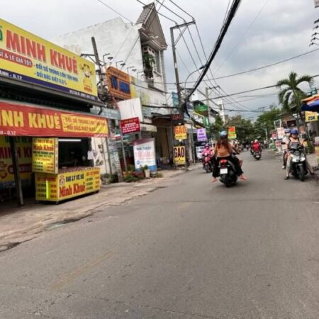 Bán nhà mặt tiền 4x40m giá 8,19 tỷ Đường Hiệp Thành 13 Bán nhà mặt tiền 4x40m giá 8,19 tỷ Đường Hiệp Thành 13