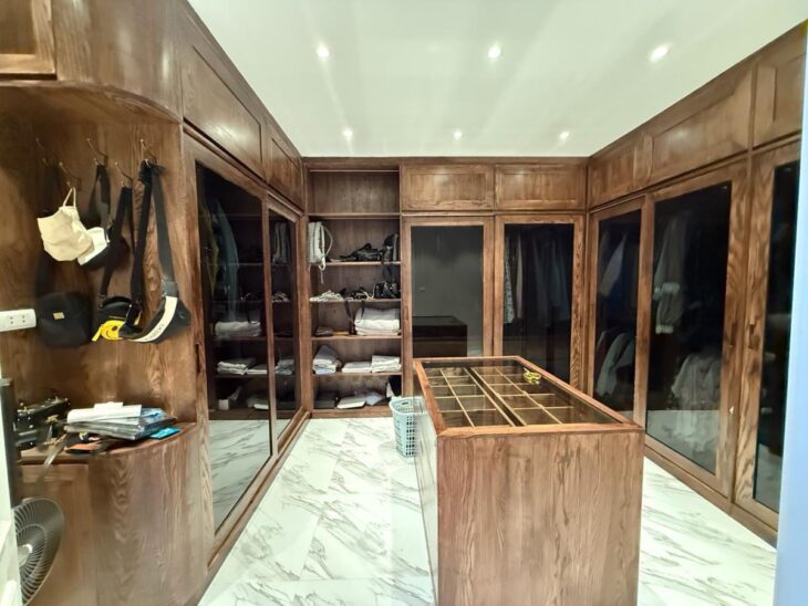 BÁN NHÀ NGUYỄN ĐỨC CẢNH – 60M2 – 13.5 TỶ – Ô TÔ – 2 THOÁNG – THANG MÁY