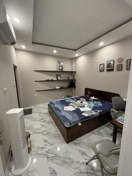 BÁN NHÀ NGUYỄN ĐỨC CẢNH – 60M2 – 13.5 TỶ – Ô TÔ – 2 THOÁNG – THANG MÁY