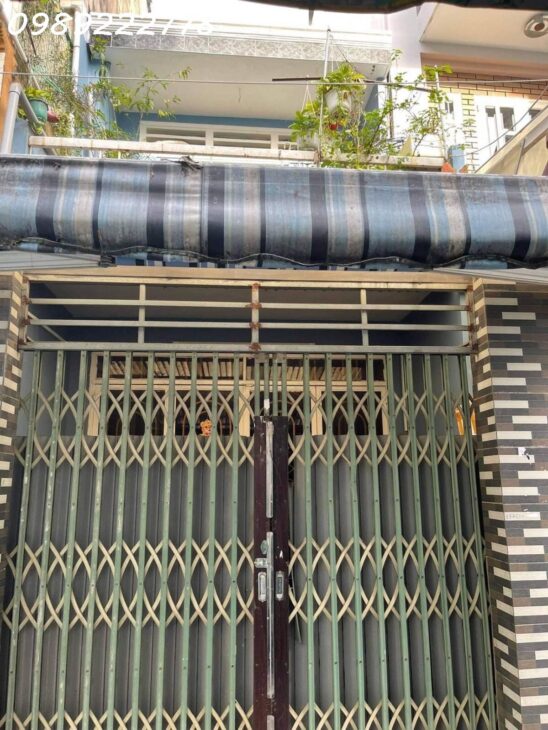 TRUNG TÂM [#BÌNH_THẠNH]- P21- HẺM XE HƠI ĐẬU CỬA – 4PN- CÓ SÂN ĐỂ XE PHÍA TRƯỚC- CHÍNH CHỦ LÂU NĂM.