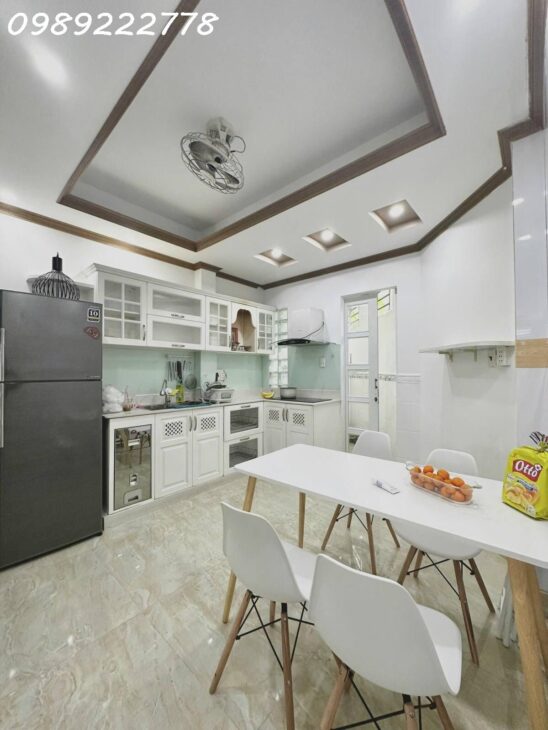 HẺM XE HƠI 7M OTO NGỦ TRONG NHÀ – ĐOÀN THỊ ĐIỂM – P1 – 4 TẦNG – MỚI 99% ĐỦ CÔNG NĂNG – DOANH THU