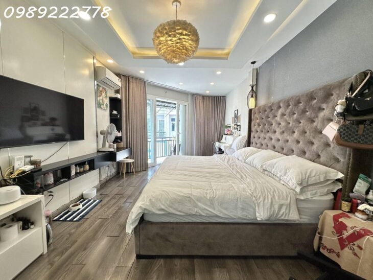 MẶT TIỀN HOA LAN, P2- LÔ GÓC 2 MẶT – (4×16) – 4 TẦNG