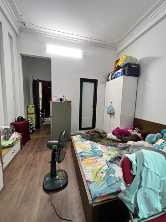 Bán Căn Hộ Dịch Vụ Phố Dương Quảng Hàm (Nguyễn Văn Huyên) 40/45m, 5Tầng 9.65 Tỷ