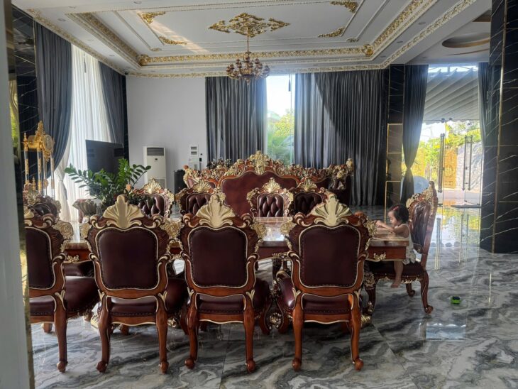 Bán Biệt Thự đẹp 1140m2 tại diên hòa giá rẻ 27 tỷ.