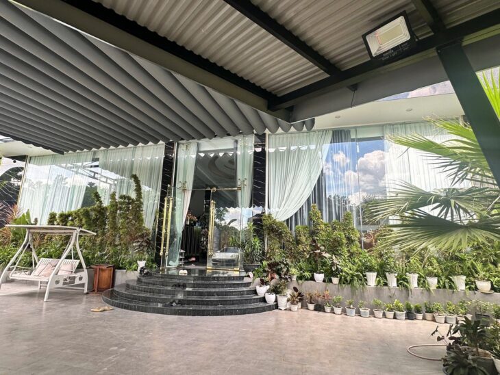 Bán Biệt Thự đẹp 1140m2 tại diên hòa giá rẻ 27 tỷ.