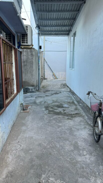 BÁN NHÀ CẤP 4 HẺM PHƯỚC LONG NHA TRANG 1TY6