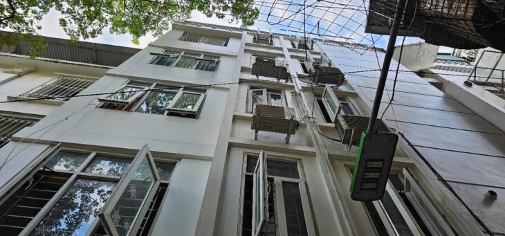 BÁN NHÀ LẠC TRUNG – PHÂN LÔ 2 THOÁNG – Ô TÔ – 50M2 – 18.8 TỶ