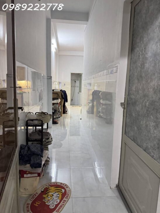 [#TÂN_BÌNH]- P5- HÀNG CỰC HÓT – CHDV 5 TẦNG 80M2 HẺM 4 M – 30M RA MẶT TIỀN PHẠM VĂN HAI – DÒNG TIỀN