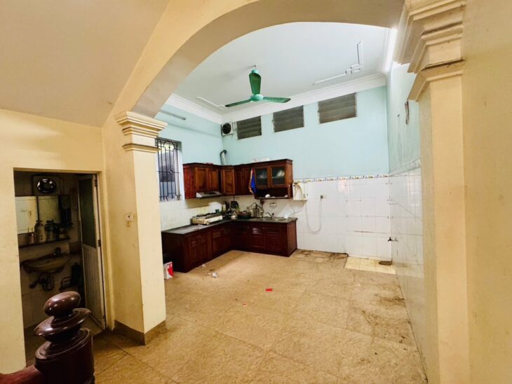 BÁN NHÀ LÔ GÓC ĐƯỜNG HOÀNG MAI – 3 MẶT THOÁNG – Ô TÔ TRÁNH – 60M² – 13.8 TỶ