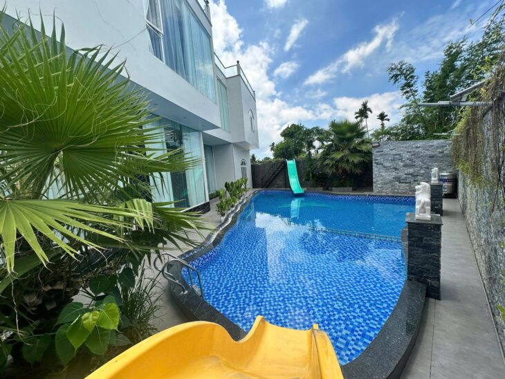 Bán Biệt Thự đẹp 1140m2 tại diên hòa giá rẻ 27 tỷ.