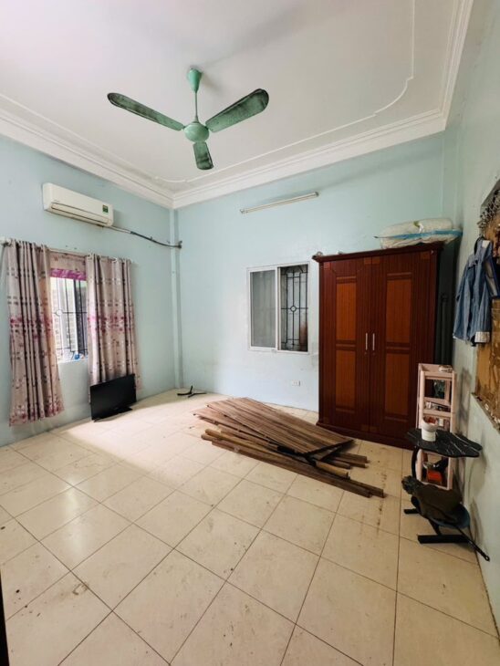 BÁN NHÀ LÔ GÓC ĐƯỜNG HOÀNG MAI – 3 MẶT THOÁNG – Ô TÔ TRÁNH – 60M² – 13.8 TỶ