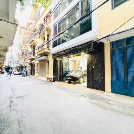 [HIẾM ĐẸP VÔ ĐỐI] Phân Lô Ôtô tránh Hoàng Văn Thái 31/36m, 7Tầng, MT 5.3m 12.8 Tỷ