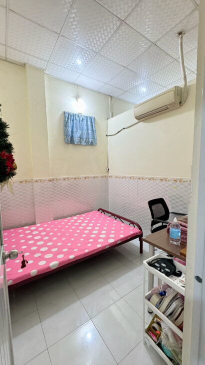 BÁN NHÀ CẤP 4 HẺM PHƯỚC LONG NHA TRANG 1TY6