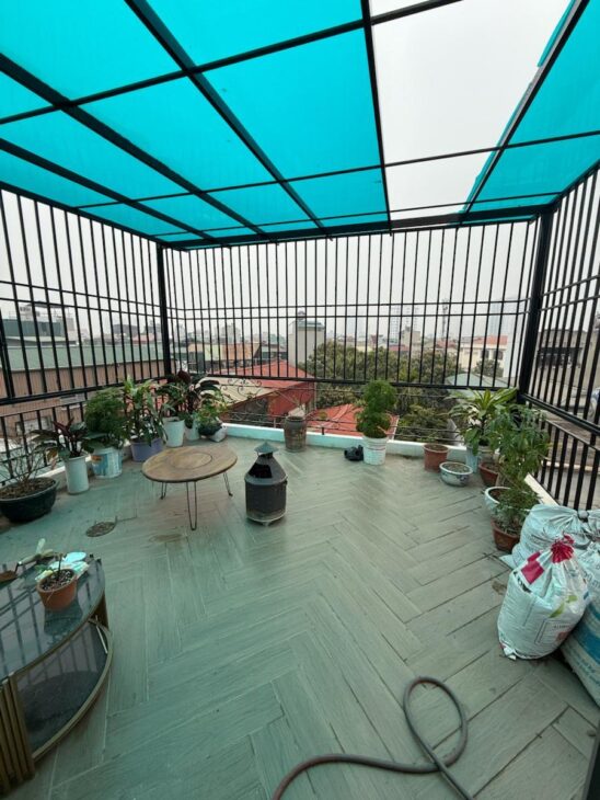 BÁN NHÀ NGUYỄN ĐỨC CẢNH – 60M2 – 13.5 TỶ – Ô TÔ – 2 THOÁNG – THANG MÁY