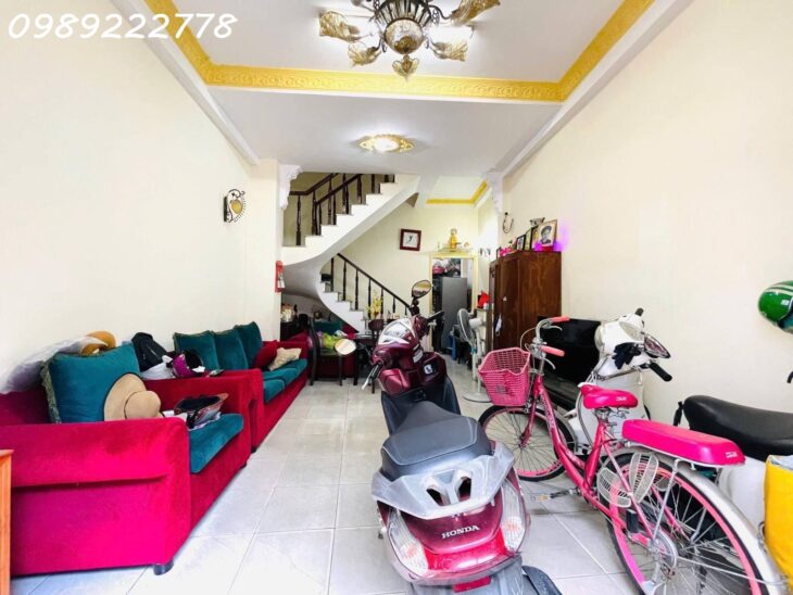 [#BÌNH_THẠNH]— GIÁP Q1 – NGUYỄN CỬU VÂN – XVNT P17 – 47m2 – 4 TẦNG – 5PN 6WC – TIỆN CẢI TẠO CHDV.