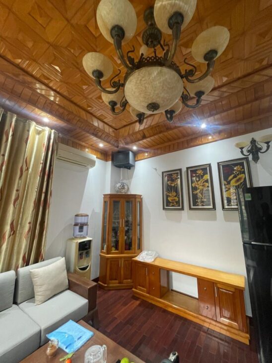 BÁN NHÀ NGUYỄN CHÍNH – LÔ GÓC – 45M2 – 14.2 TỶ – Ô TÔ TRÁNH – KINH DOANH