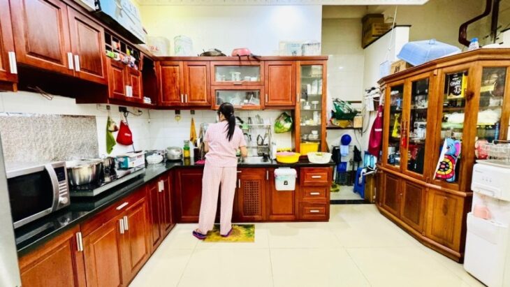 Bán nhà mặt phố Hiệp Bình Chánh, Thủ Đức, 75m², 4 tầng, 10.35 tỷ