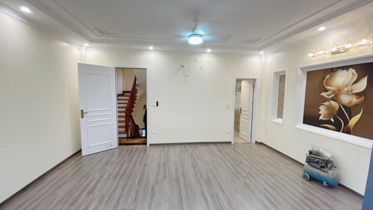 BÁN NHÀ MẶT PHỐ XUÂN ĐỈNH – 63M² –THANG MÁY – KINH DOANH 14.5TỶ