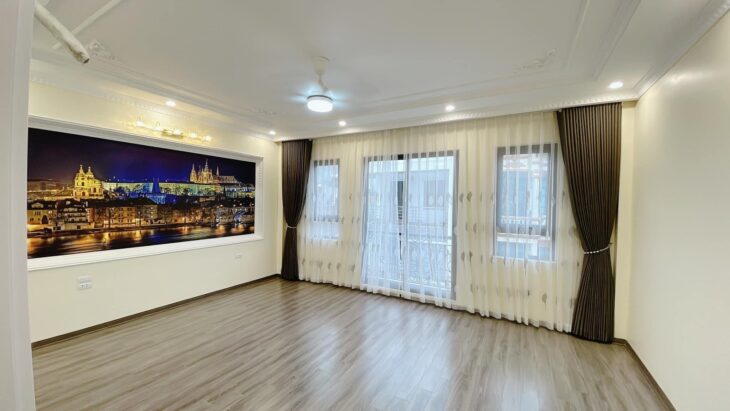 BÁN NHÀ MẶT PHỐ XUÂN ĐỈNH – 63M² –THANG MÁY – KINH DOANH 14.5TỶ