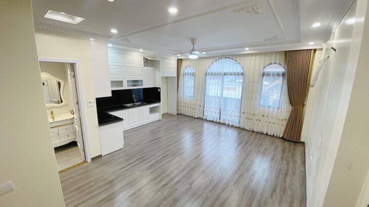 BÁN NHÀ MẶT PHỐ XUÂN ĐỈNH – 63M² –THANG MÁY – KINH DOANH 14.5TỶ