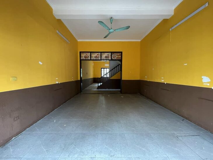 Bán nhà mặt phố Đốc Ngữ – BA ĐÌNH, kinh doanh sầm uất 66m 5tầng 19.1tỷ