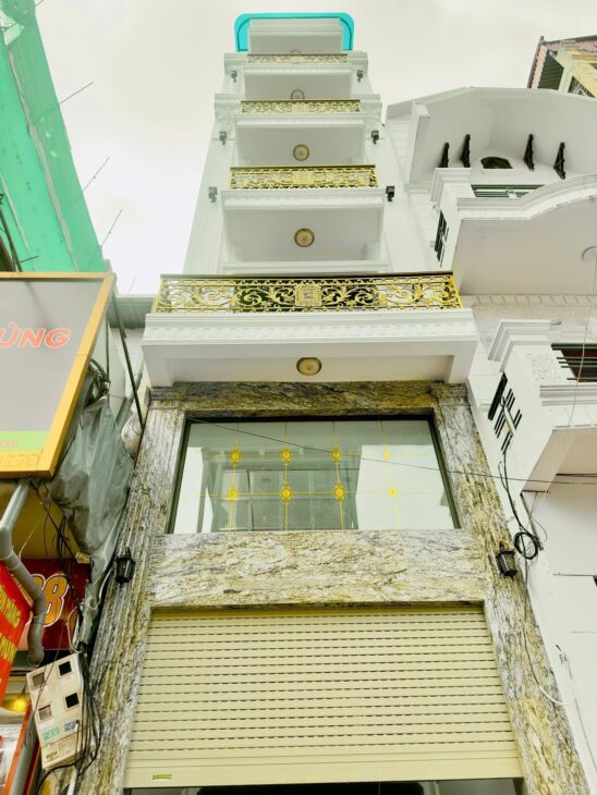 BÁN NHÀ MẶT PHỐ ÂU CƠ-VỈA HÈ – 8 TẦNG THANG MÁY KINH DOANH NGÀY ĐÊM 48M 19.3 TỶ