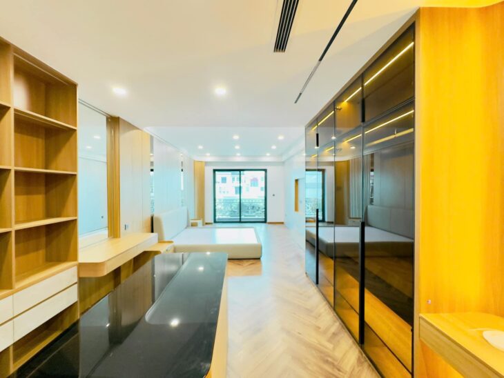 BÁN NHÀ MẶT PHỐ ÂU CƠ-VỈA HÈ – 8 TẦNG THANG MÁY KINH DOANH NGÀY ĐÊM 48M 19.3 TỶ