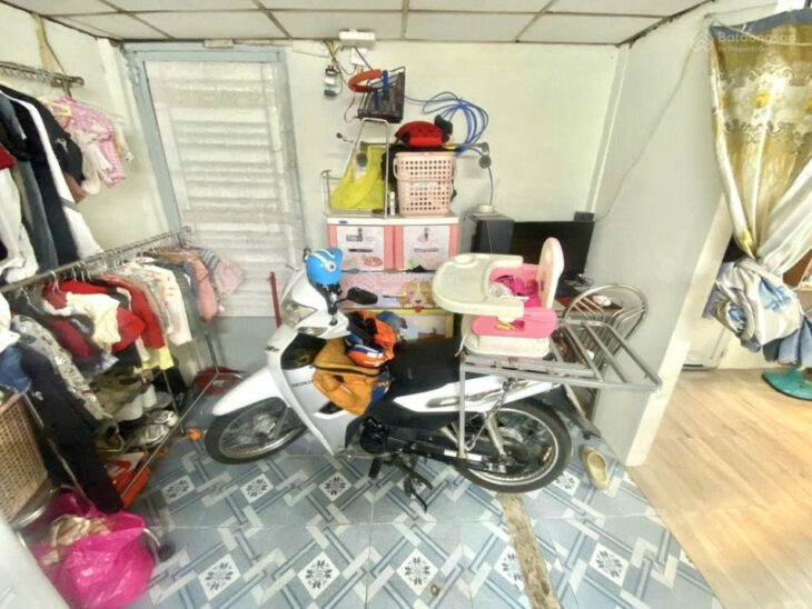 Nhà mặt tiền P15 Quận 8, 118m2, 4.5×26, SHR – KDC hiện hữu, kinh doanh tốt