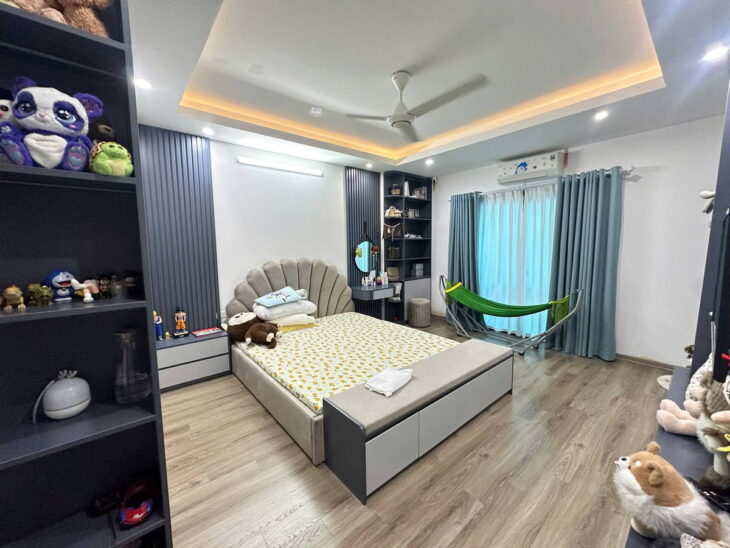 Bán Nhà 5 Tầng Mới Tinh Tây Hồ – Tặng Full Nội Thất Cao Cấp