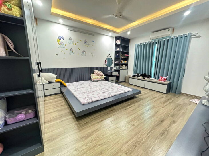 Bán Nhà 5 Tầng Mới Tinh Tây Hồ – Tặng Full Nội Thất Cao Cấp