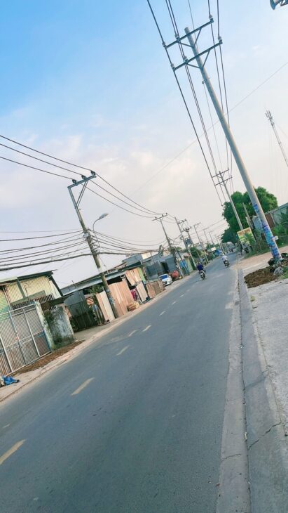 Bán Nhanh 2620m2 Đất Lô Góc Nguyễn Thị Đành Hóc Môn Chỉ 75 Tỷ