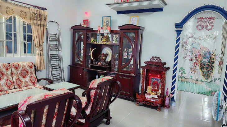 Chính chủ lớn tuổi cần bán nhanh nhà C4 – 360m2 full thổ, HXH Bùi Công Trừng, chỉ 18tr/m2