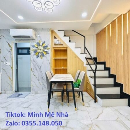 Bán Nhà HxH Phan Đăng Lưu 3 Tầng Chỉ Hơn 3 Tỉ