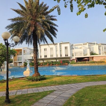 NHÀ PHỐ KDC MEGA VILLAGE KHANG ĐIỀN 3 TẦNG SIÊU VIP – GẦN GLOBAL CITY TP.THỦ ĐỨC – GIÁ CHỈ NHỈNH 10