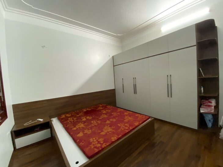 BÁN NHÀ PHỐ TRẠM, LONG BIÊN – 6 TẦNG, THANG MÁY XỊN, 39 TỶ